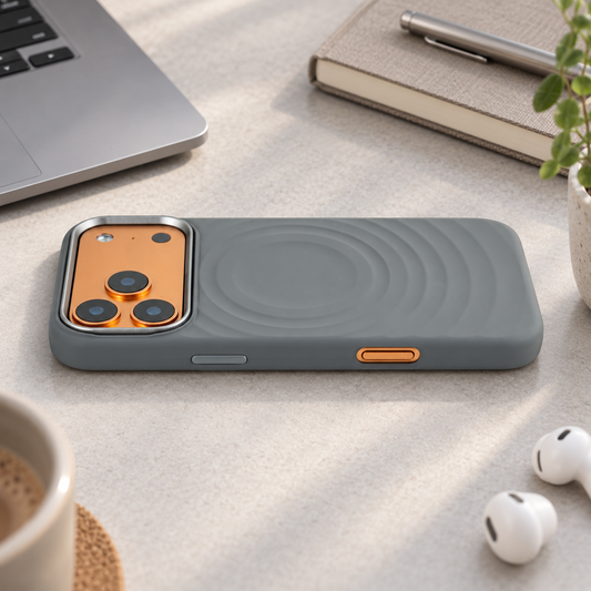 WavySilk Magsafe Case